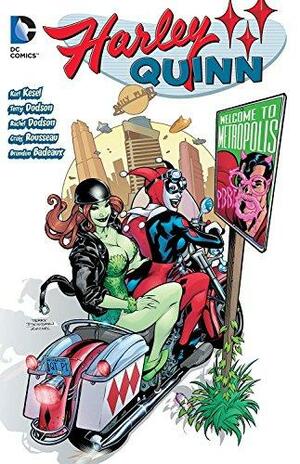Harley Quinn (2000-2004) Vol. 3: Welcome to Metropolis by Brandon Badeaux, Karl Kesel, Terry Dodson