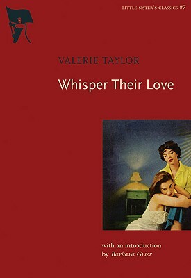 Whisper Their Love by Valerie Taylor