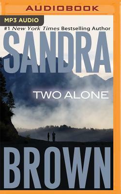 Two Alone by Sandra Brown
