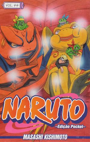 Naruto Pocket - Volume 44 by Masashi Kishimoto, Masashi Kishimoto