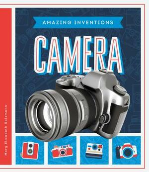 Camera by Mary Elizabeth Salzmann