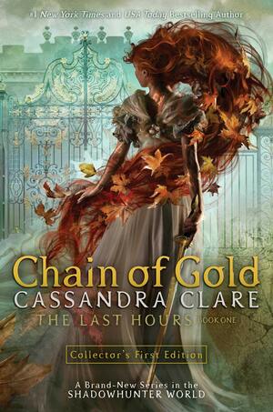 La Cadena de Oro by Cassandra Clare