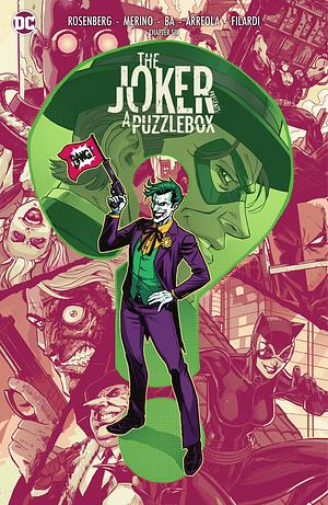 The Joker Presents: A Puzzlebox Director's Cut #6  by Matthew Rosenberg