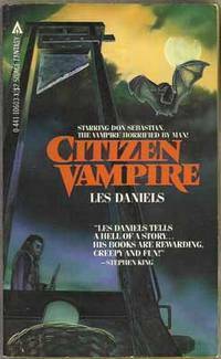 Citizen Vampire by Les Daniels