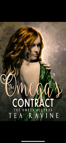 The Omega's Contract by Tea Ravine