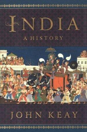 India: a history by John Keay
