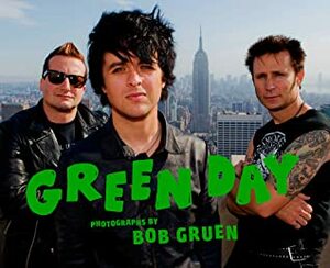 Green Day by Bob Gruen