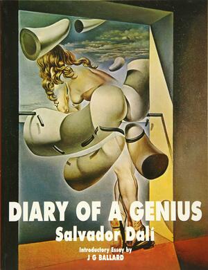 Diary of a Genius by Salvador Dalí, Michel Déon