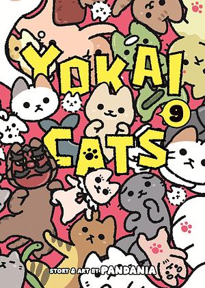 Yokai Cats Vol. 9 by Pandania