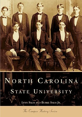 North Carolina State University by Burke Salsi Jr, Lynn Salsi