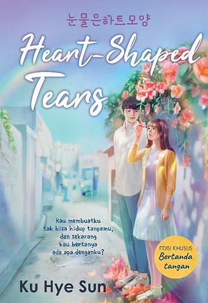 Heart-Shaped Tears by Ku Hye Sun