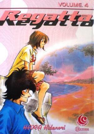 Regatta Vol. 4 by Hidenori Hara