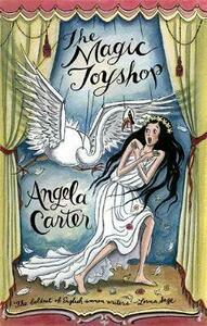 The Magic Toyshop by Angela Carter