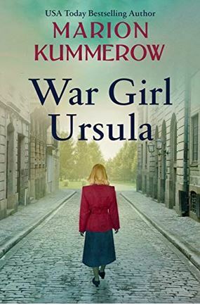 War Girl Ursula by Marion Kummerow