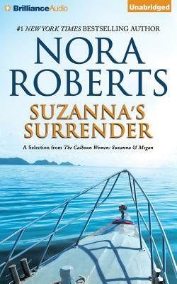 Suzanna's Surrender by Nora Roberts