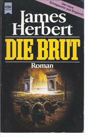 Die Brut by James Herbert