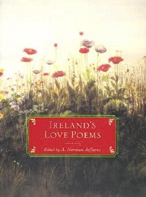 Irish Love Poems by A. Norman Jeffares