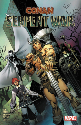 Conan: Serpent War by 