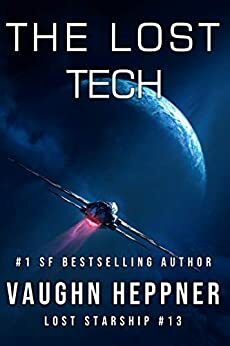 The Lost Tech by Vaughn Heppner