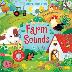 Farm Sounds by Sam Taplin