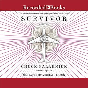 Survivor by Chuck Palahniuk