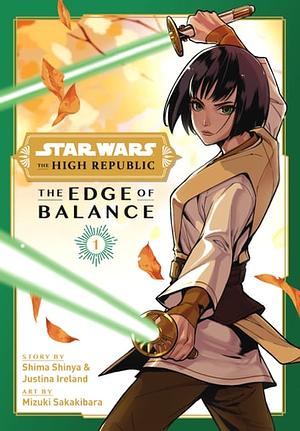 Star Wars: The High Republic: Edge of Balance, Volume 1 by Shima Shinya