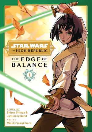 Star Wars: The High Republic: Edge of Balance, Vol. 1 by Shima Shinya, Justina Ireland