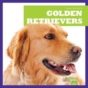 Golden Retrievers by Kaitlyn Duling