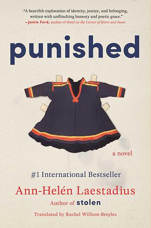 Punished: A Novel by Ann-Helén Laestadius