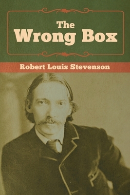 The Wrong Box by Robert Louis Stevenson