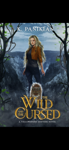 The Wild and the Cursed by K. Panikian