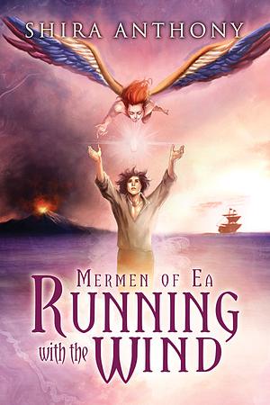 Running with the Wind by Shira Anthony