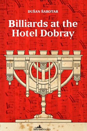 Billiards at the Hotel Dobray by Dušan Šarotar