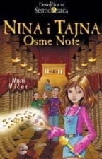 Nina i tajna osme note by Moony Witcher