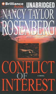 Conflict of Interest by Nancy Taylor Rosenberg