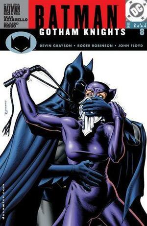 Batman: Gotham Knights #8 by Devin Grayson