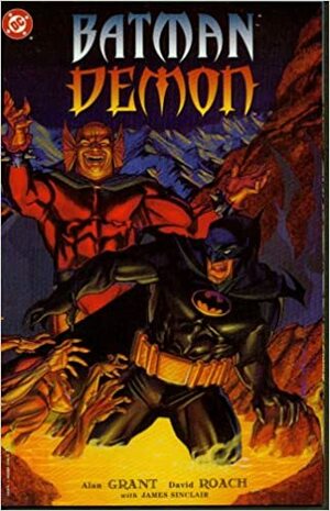 Batman: Demon by Alan Grant