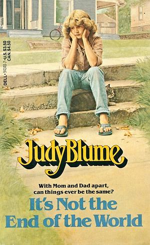 It's Not the End of the World by Judy Blume