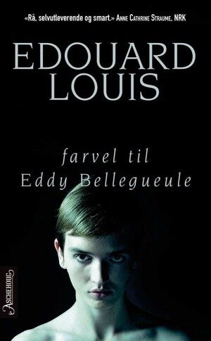 Farvel til Eddy Bellegueule by Édouard Louis