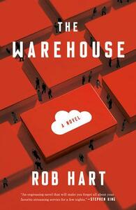 The Warehouse by Rob Hart