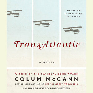 TransAtlantic by Colum McCann