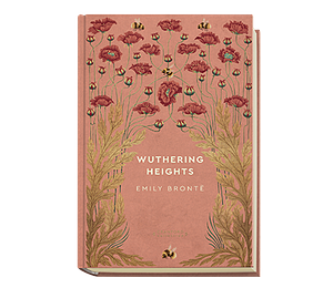 Wuthering Heights by Emily Brontë