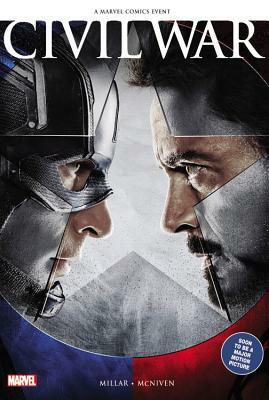 Civil War by Mark Millar