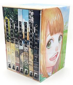 Orange Complete Series Box Set by Ichigo Takano