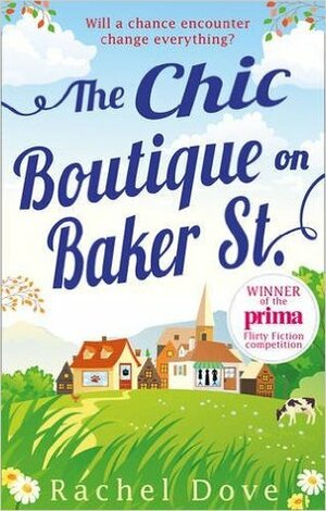 The Chic Boutique on Baker Street by Rachel Dove