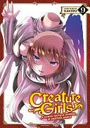 Creature Girls: A Hands-On Field Journal in Another World Vol. 9 by Kakeru