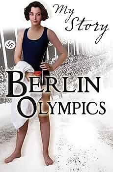 Berlin Olympics by Vince Cross