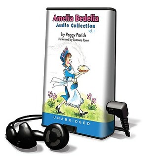 Amelia Bedelia Audio Collection, Volume 1 by Peggy Parish