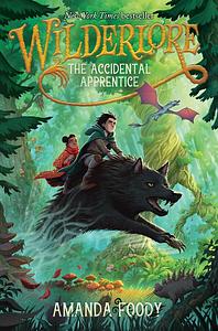 The Accidental Apprentice by Amanda Foody