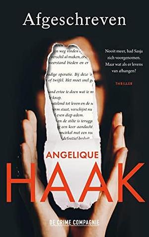 Afgeschreven by Angelique Haak